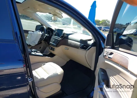 2016 Mercedes-Benz Gle 450 Amg Coupe 4Matic z USA, uszkodzony, nr VIN 4JGED6EB8GA016129